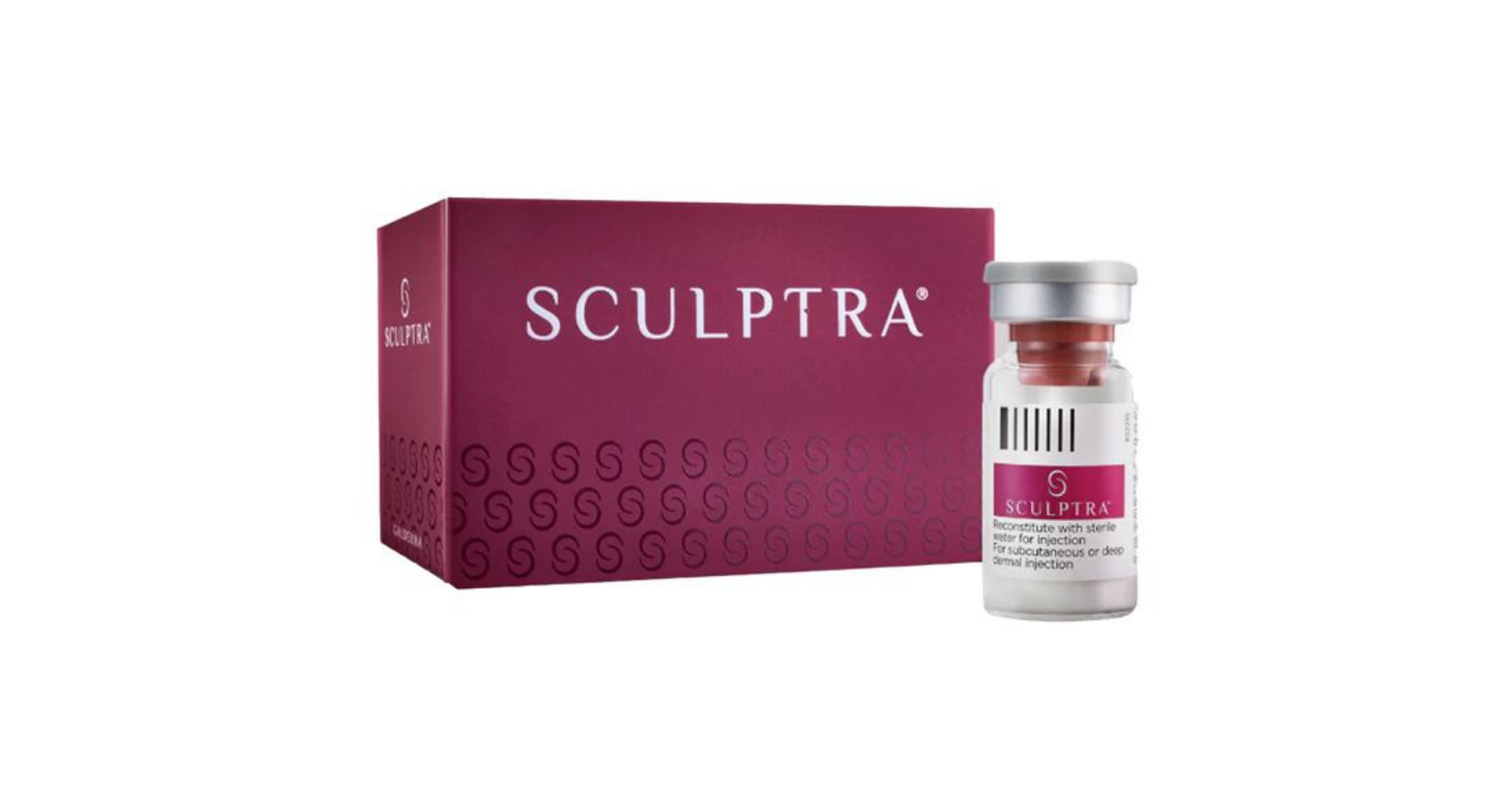 Sculptra Bioestimulación - Estimulación de Colágeno Tipo I y III
