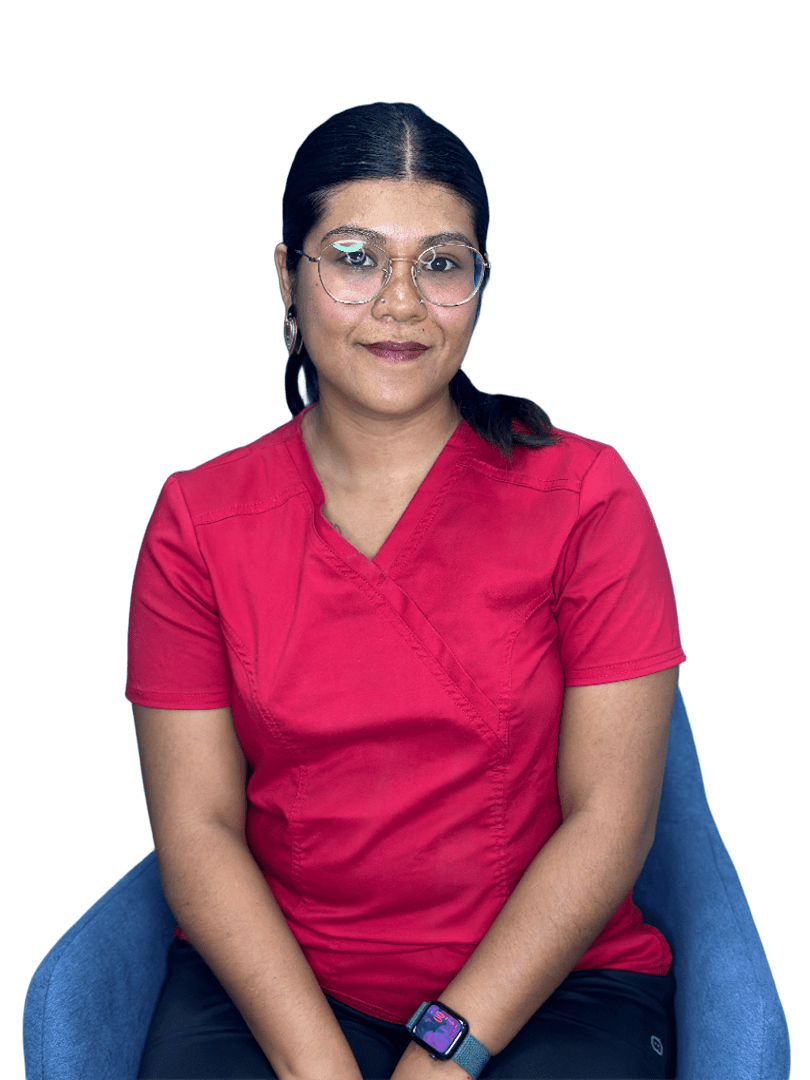 Mat. Camila Gutiérrez — Matrona Clínica NÜM Antofagasta