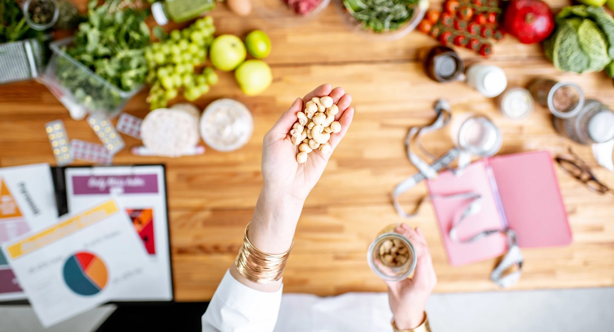 Consulta de Nutricionista — Clínica NÜM Antofagasta