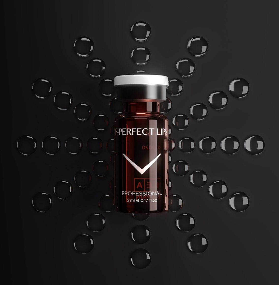 Hidratación Profunda de Labios con F-PERFECT LIPS