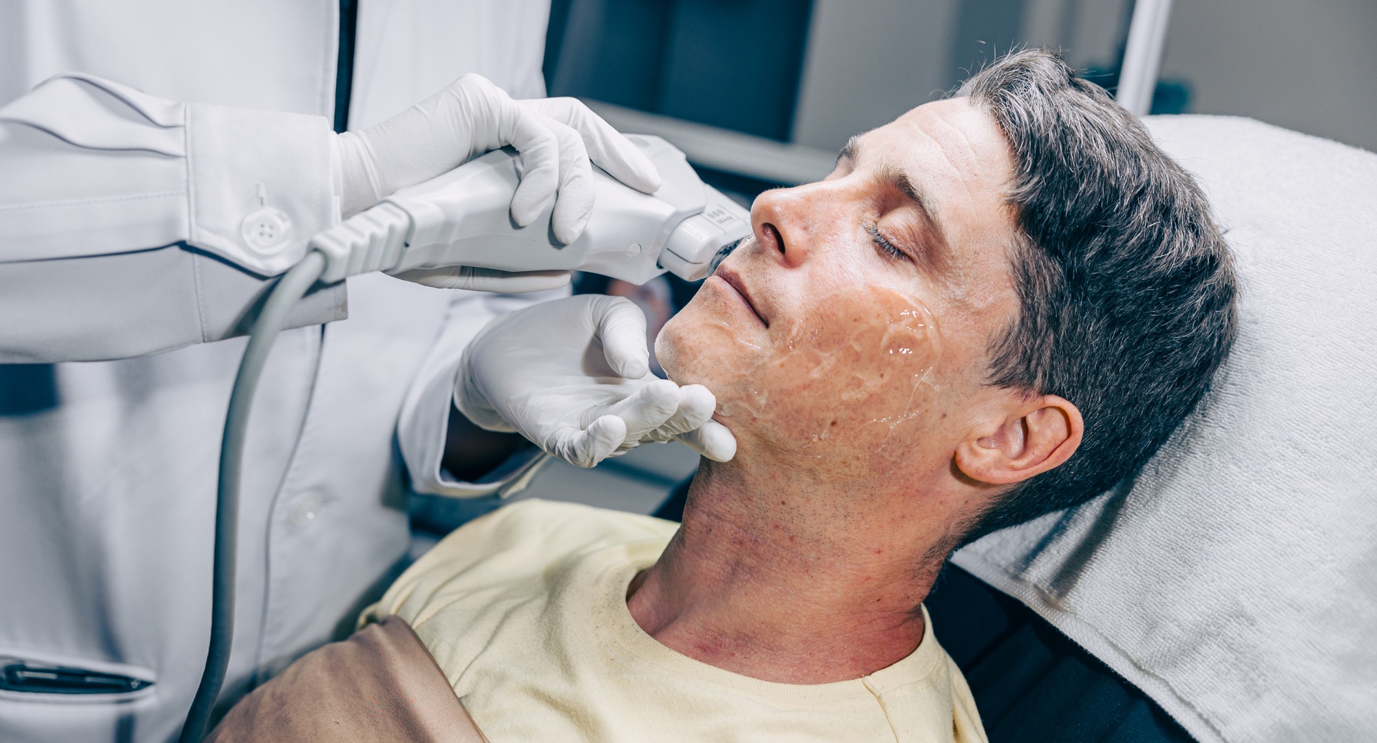 Tecnología HIFU 12D - Lifting Facial No Invasivo