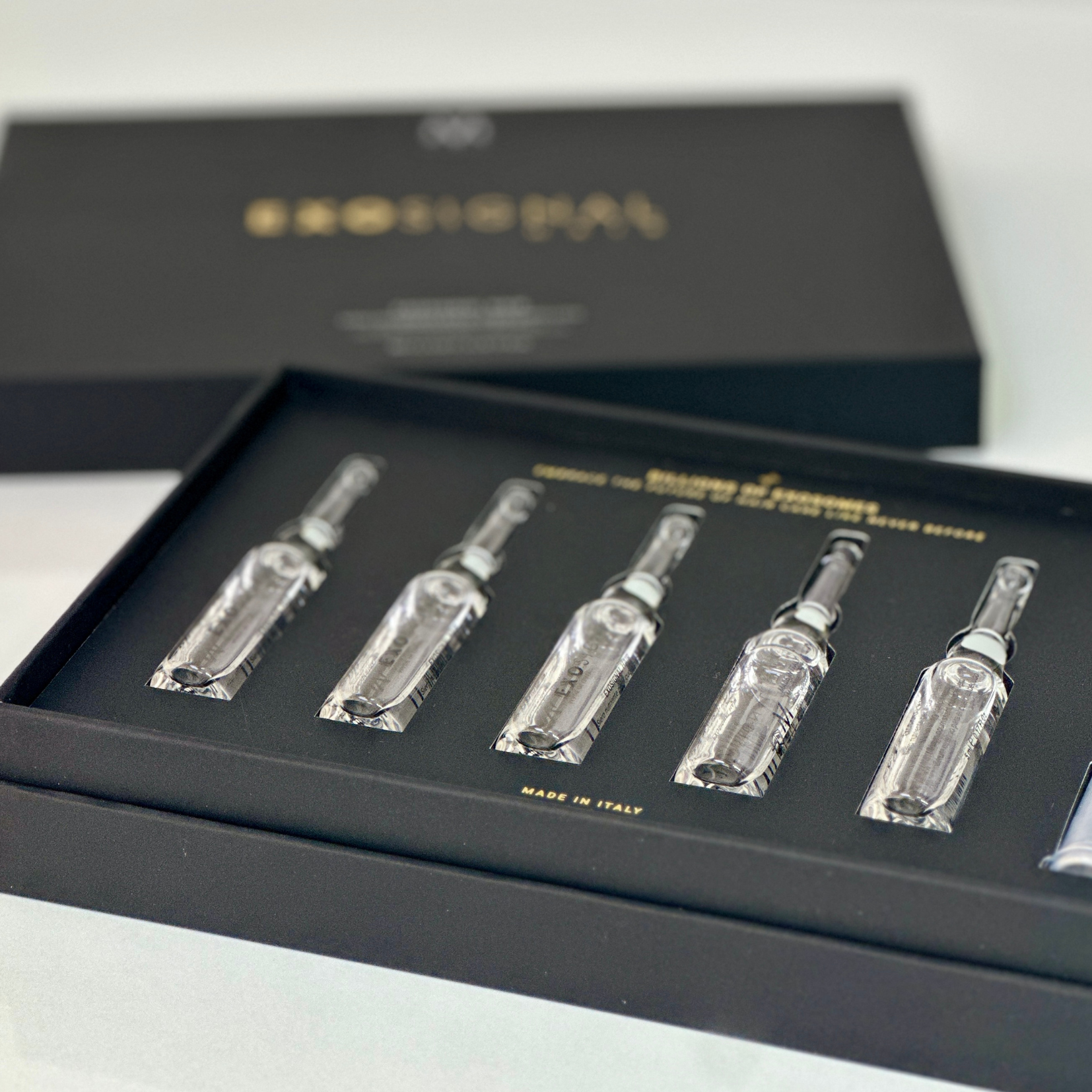 Tratamiento Capilar con Exosomas EXOSIGNAL HAIR® — Clínica NÜM