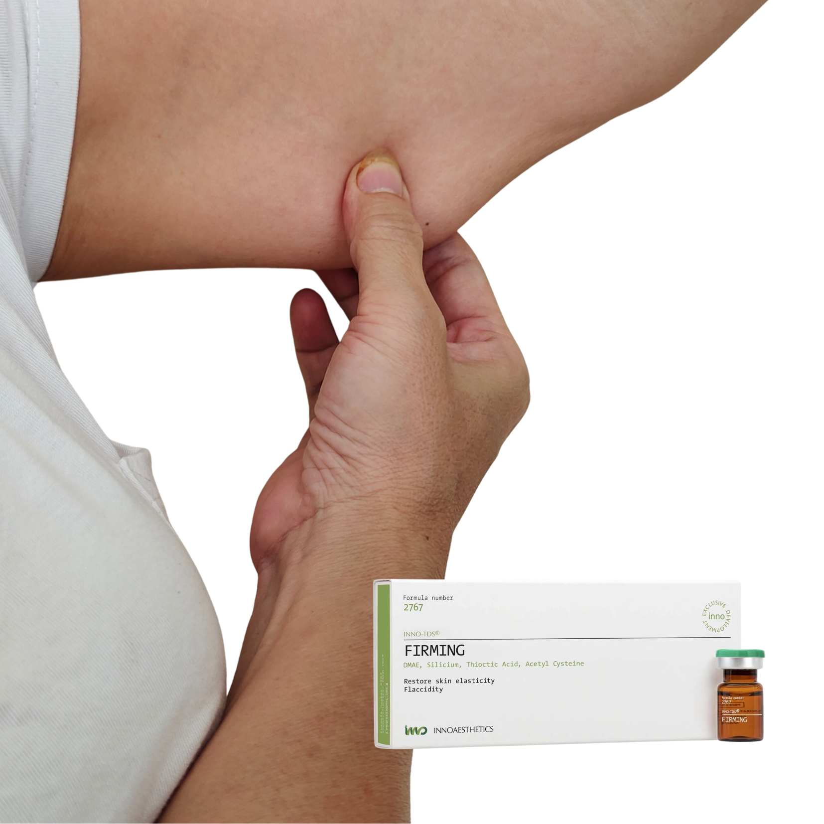 Mesoterapia Corporal Anti-flacidez — Clínica NÜM