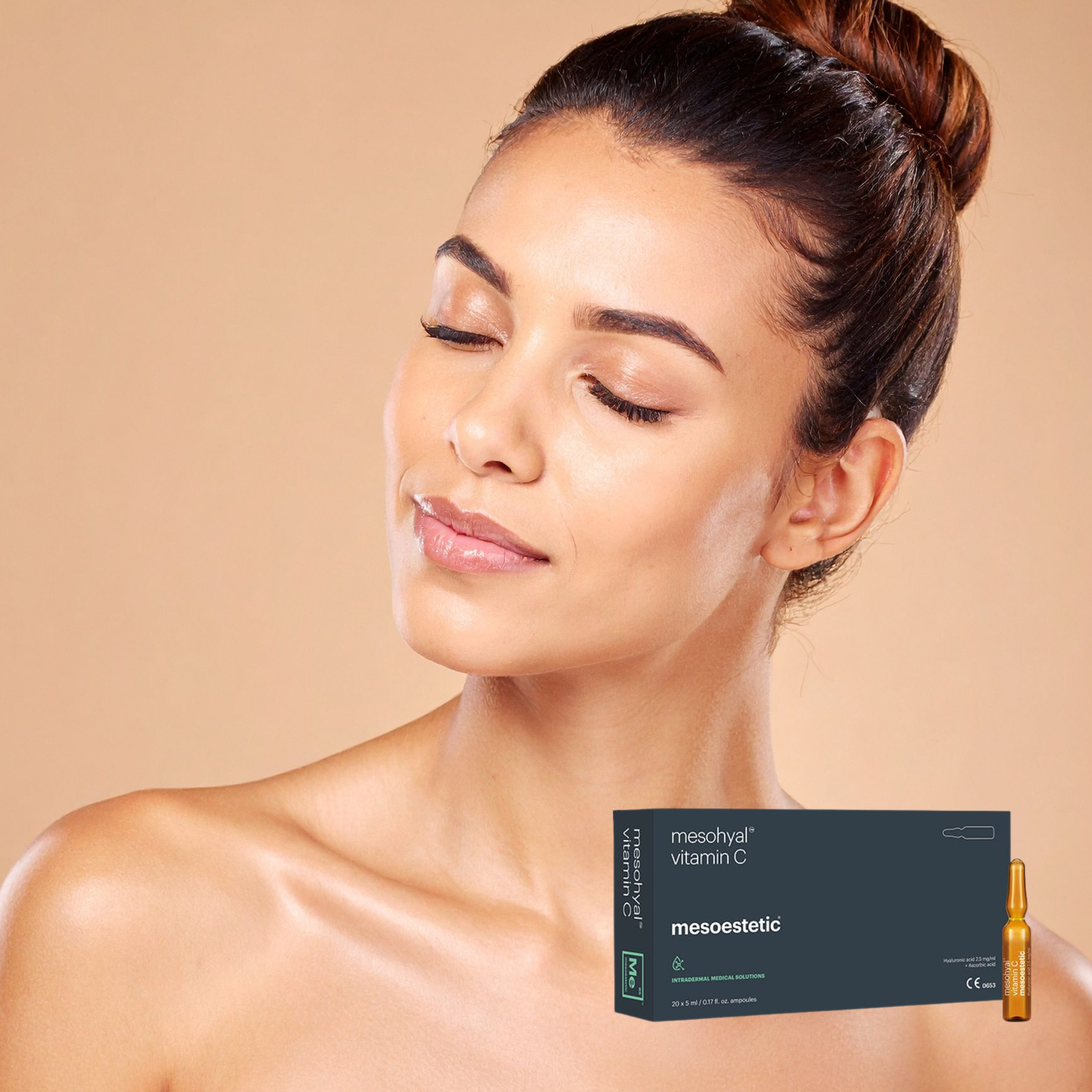 Mesoterapia Facial Antioxidante