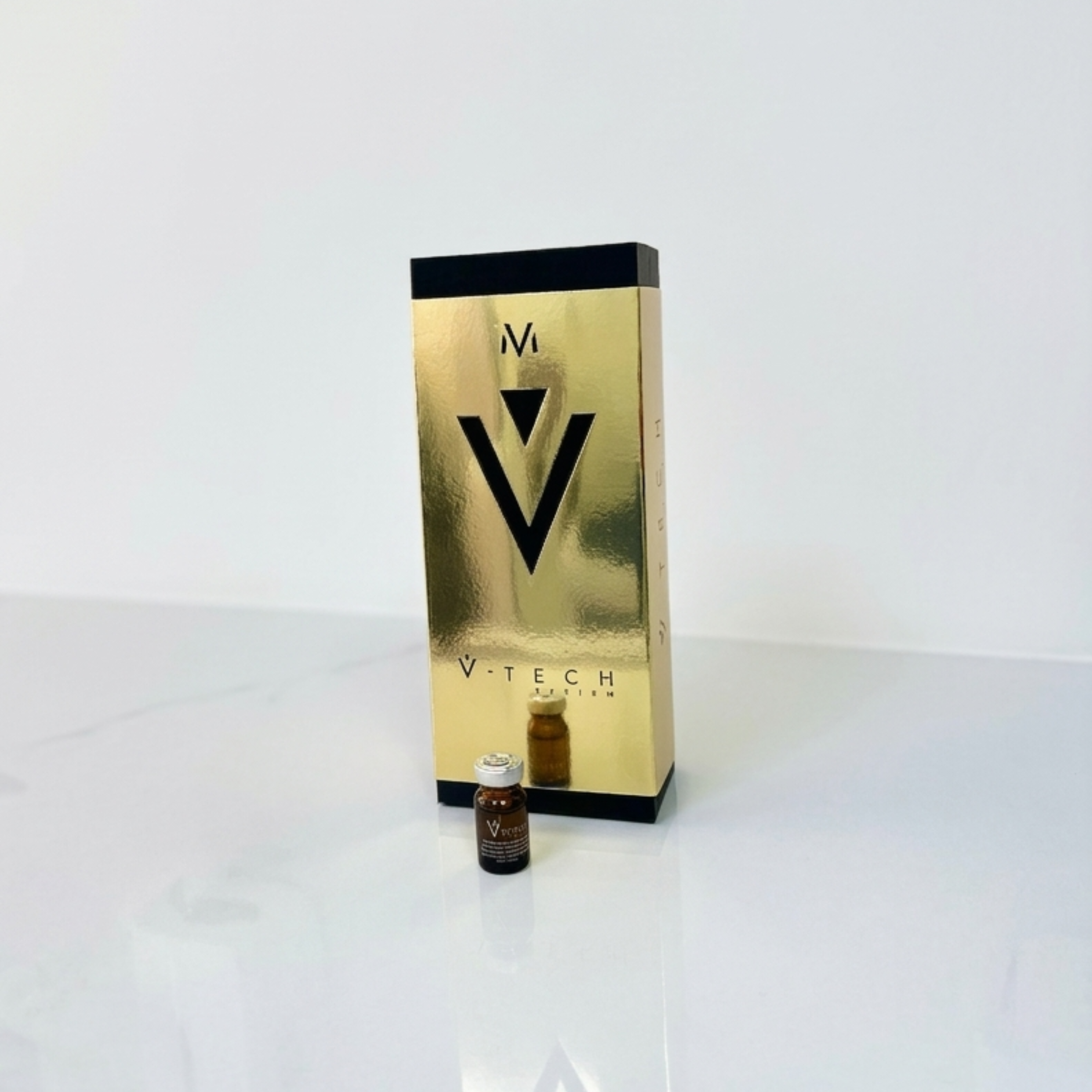 Tratamiento Facial con Exosomas V-TECH SYSTEM® — Clínica NÜM