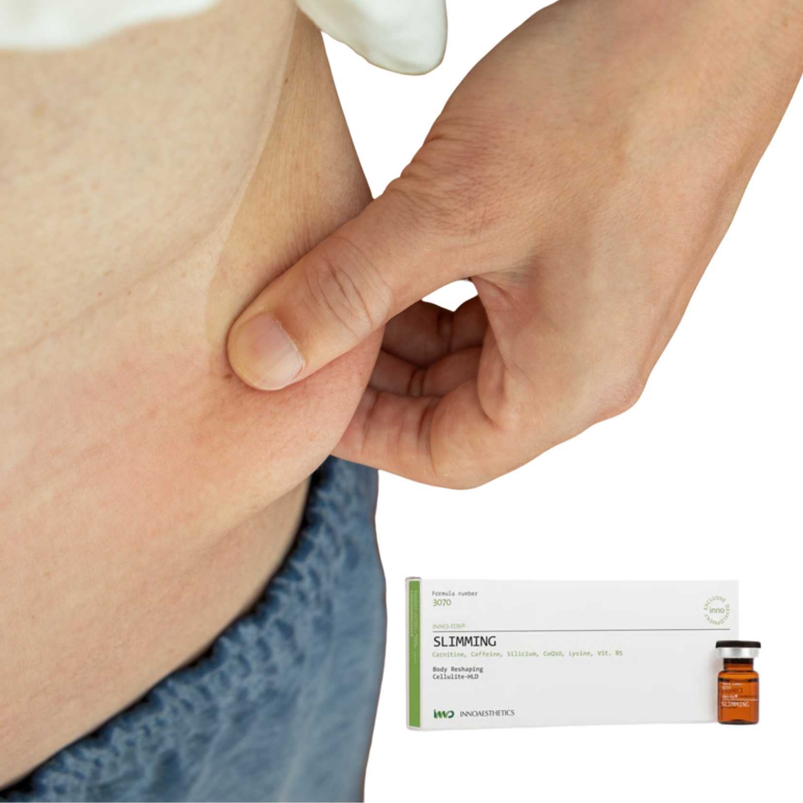 Mesoterapia Corporal Lipolítica