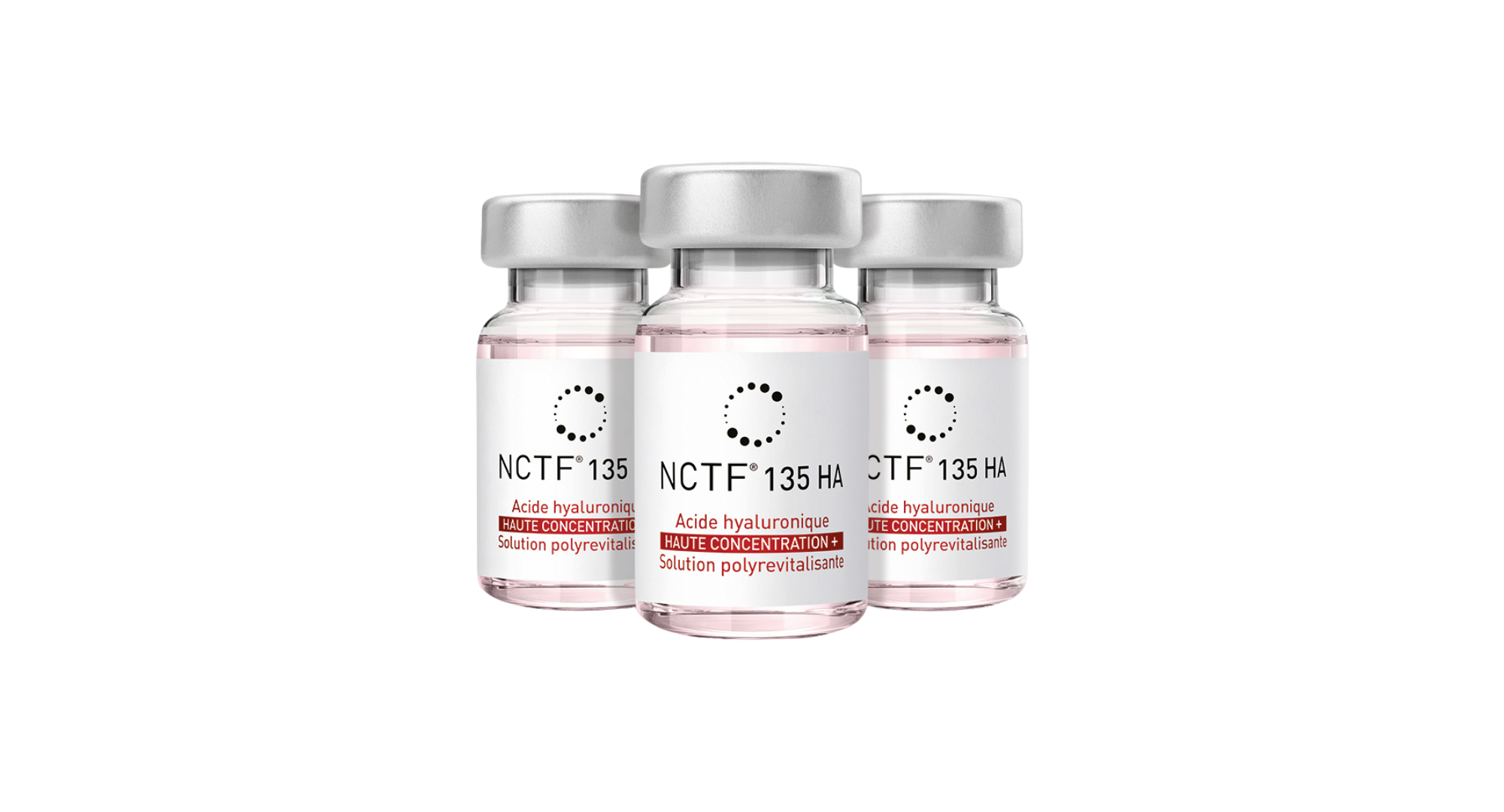 NCTF 135HA Mesoterapia - Revitalización Celular de Élite