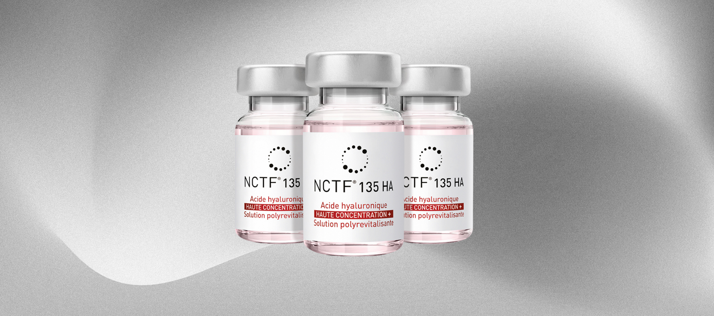 Mesoterapia facial hidratante revitalizante NCTF 135 HA®