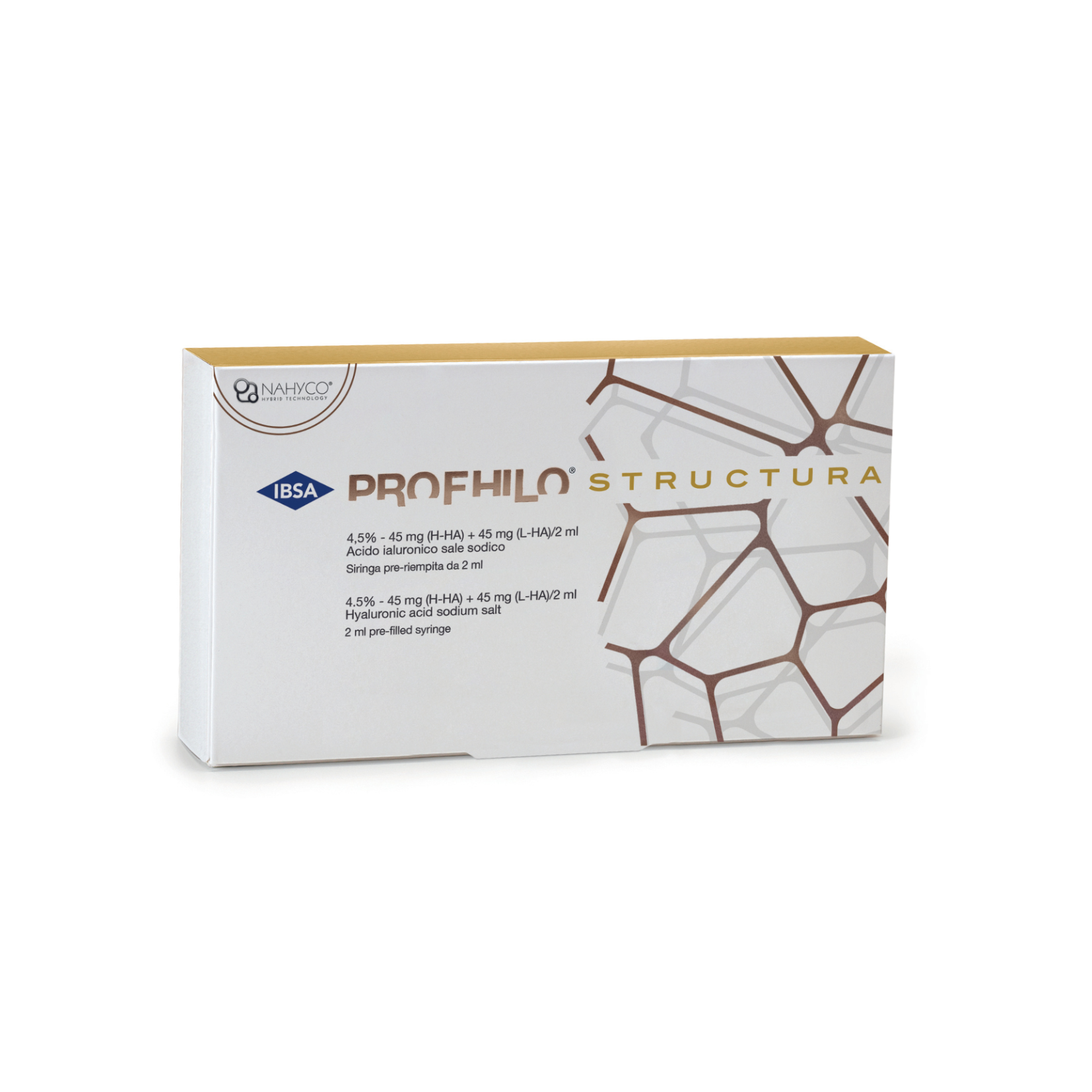 Profhilo® Structura — Clínica NÜM