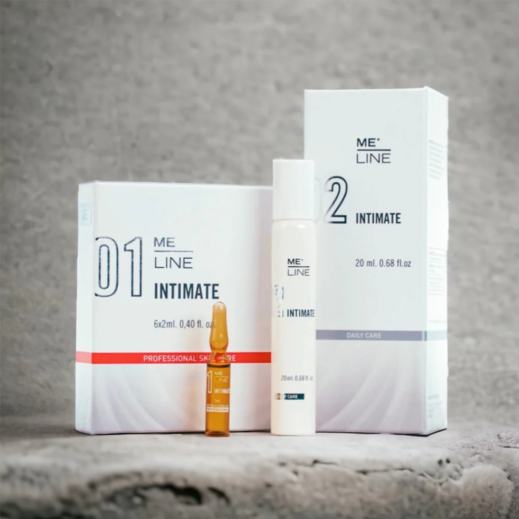 Protocolo despigmentante MELINE® para zona íntima y/o axilas