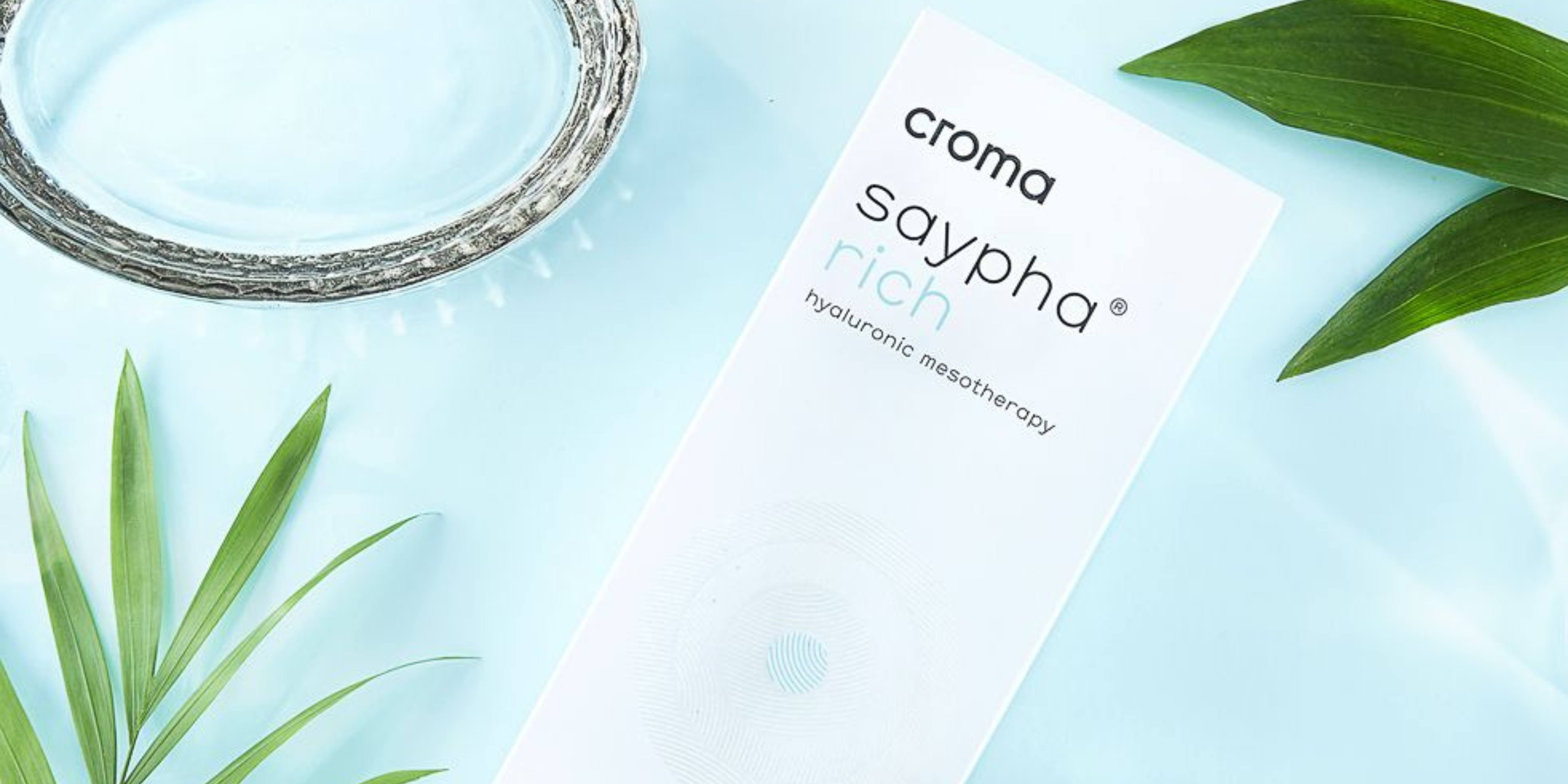 Skinbooster saypha® RICH