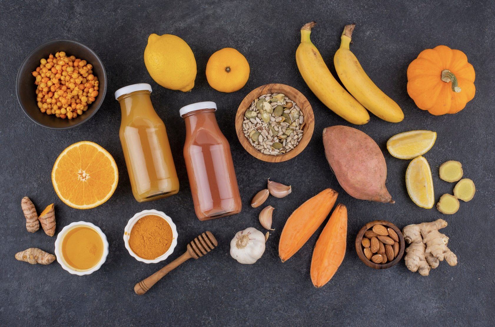 Alimentos antiinflamatorios: mitos y verdades que debes conocer