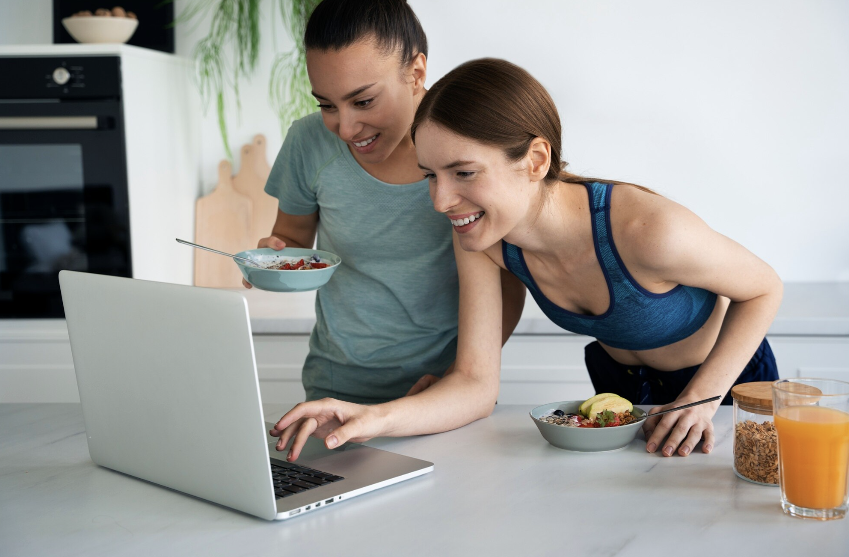 Atención nutricional online: personaliza tu bienestar