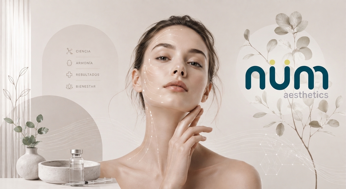 NÜM Aesthetics — Medicina Estética