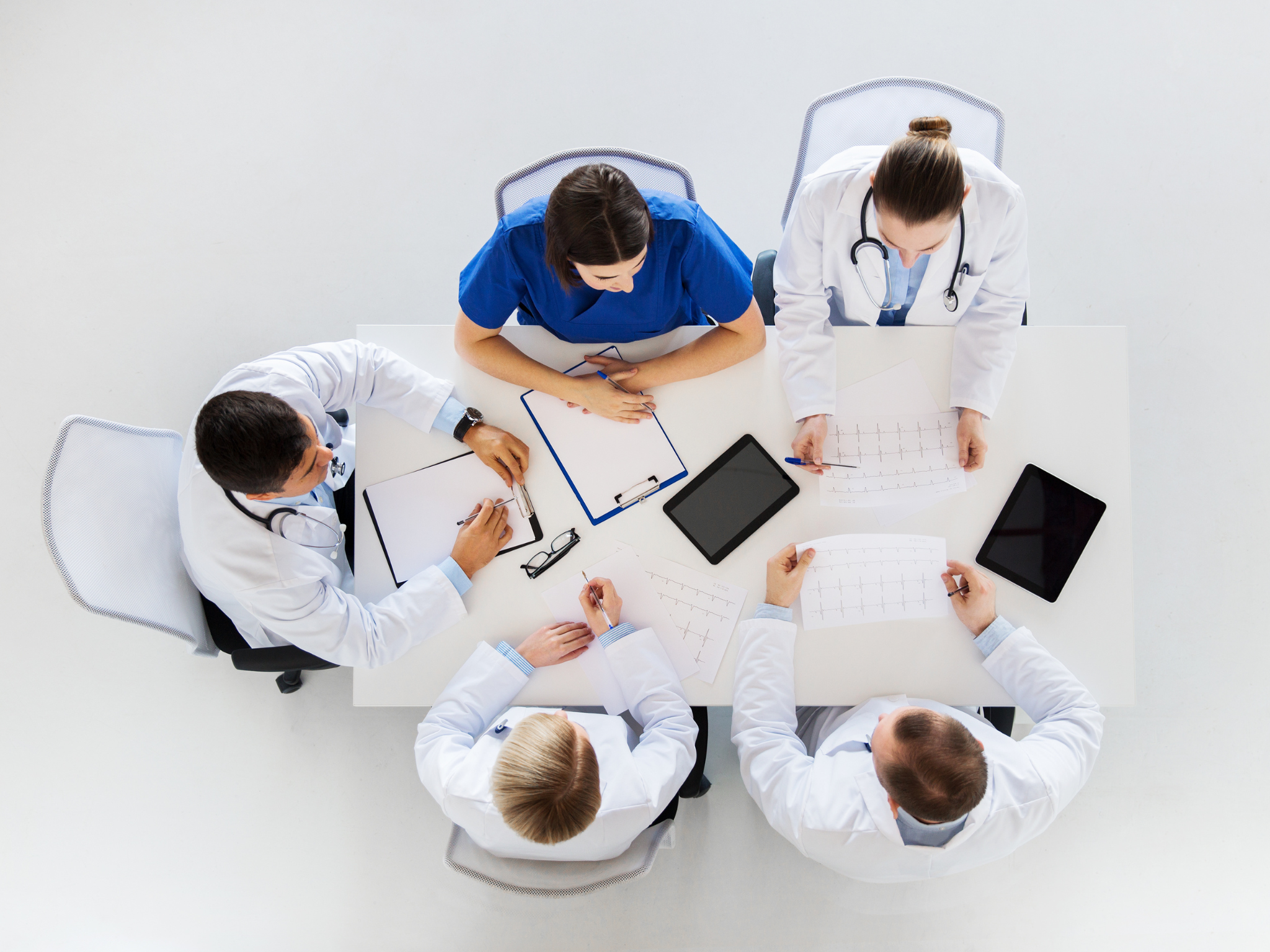Equipo profesional de Clínica NÜM