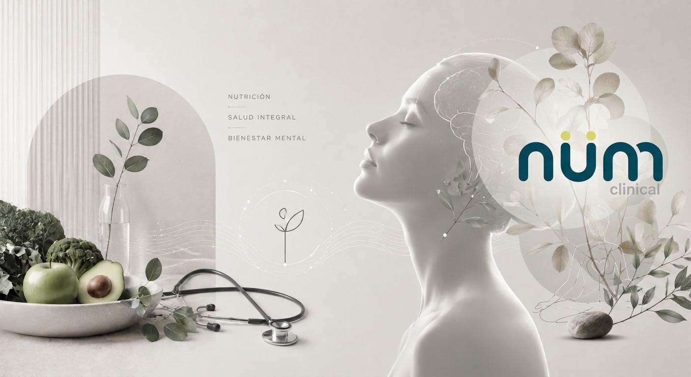 NÜM Clinical — Salud Integral